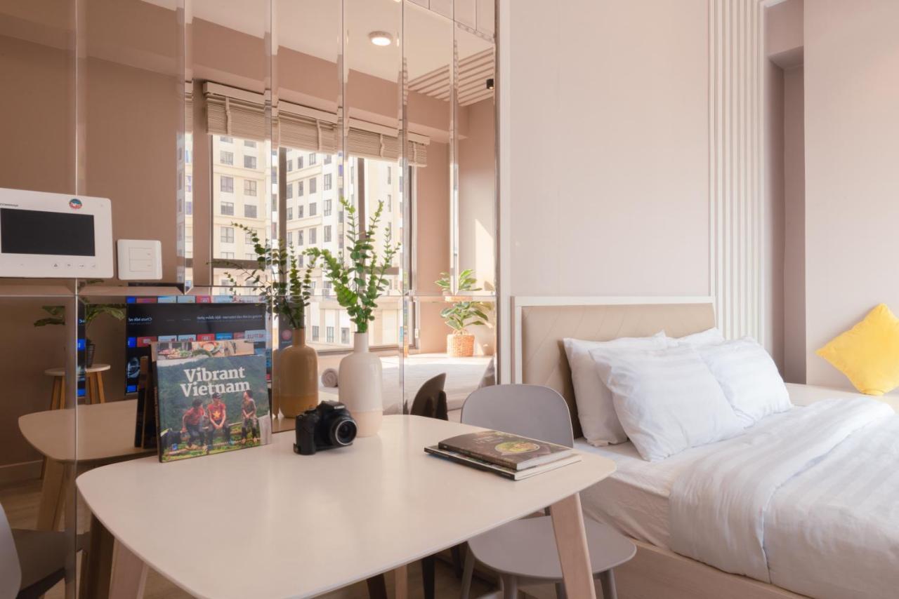 Anna Apartment Ho Chi Minh City Bagian luar foto