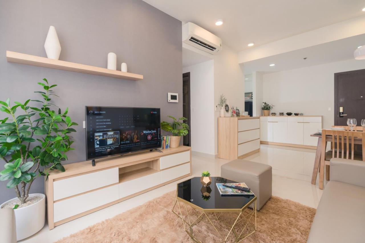 Anna Apartment Ho Chi Minh City Bagian luar foto