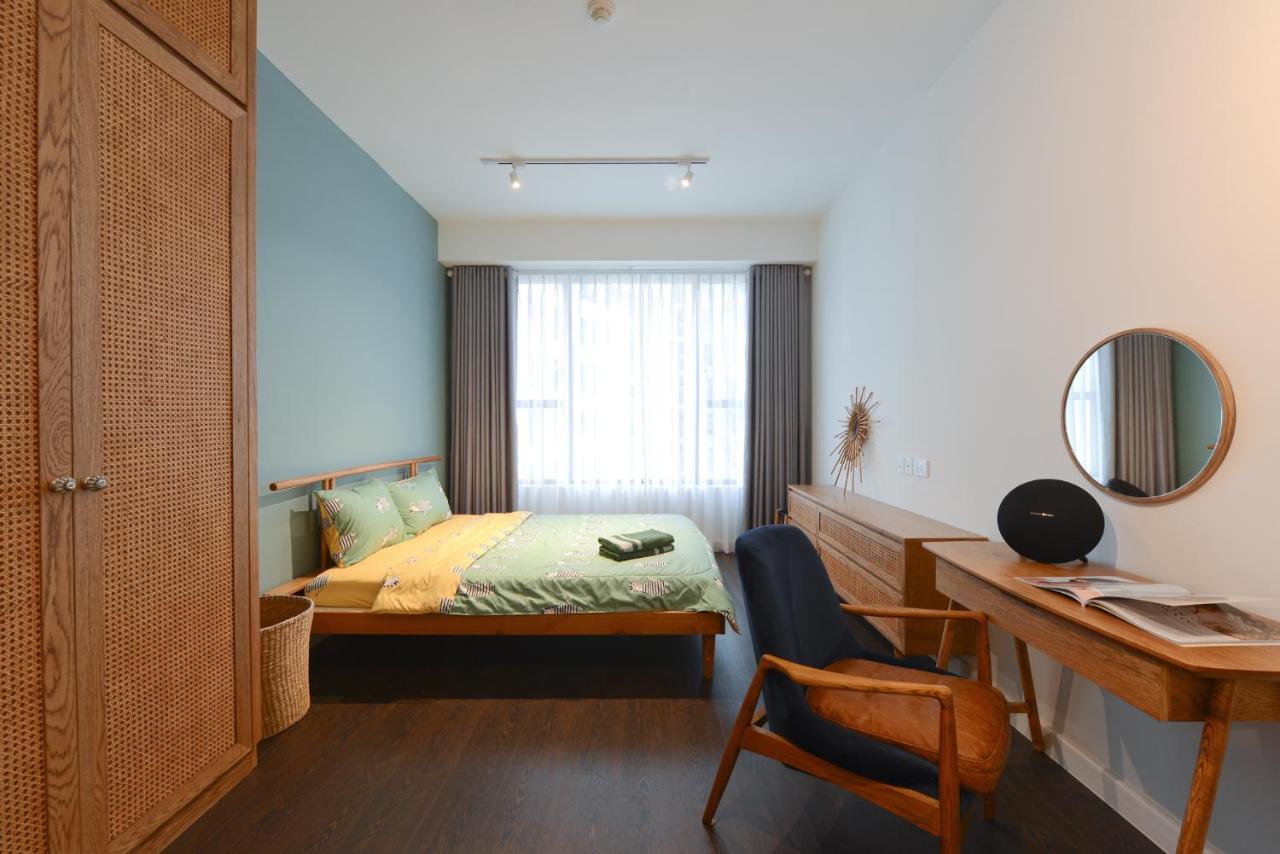 Anna Apartment Ho Chi Minh City Bagian luar foto