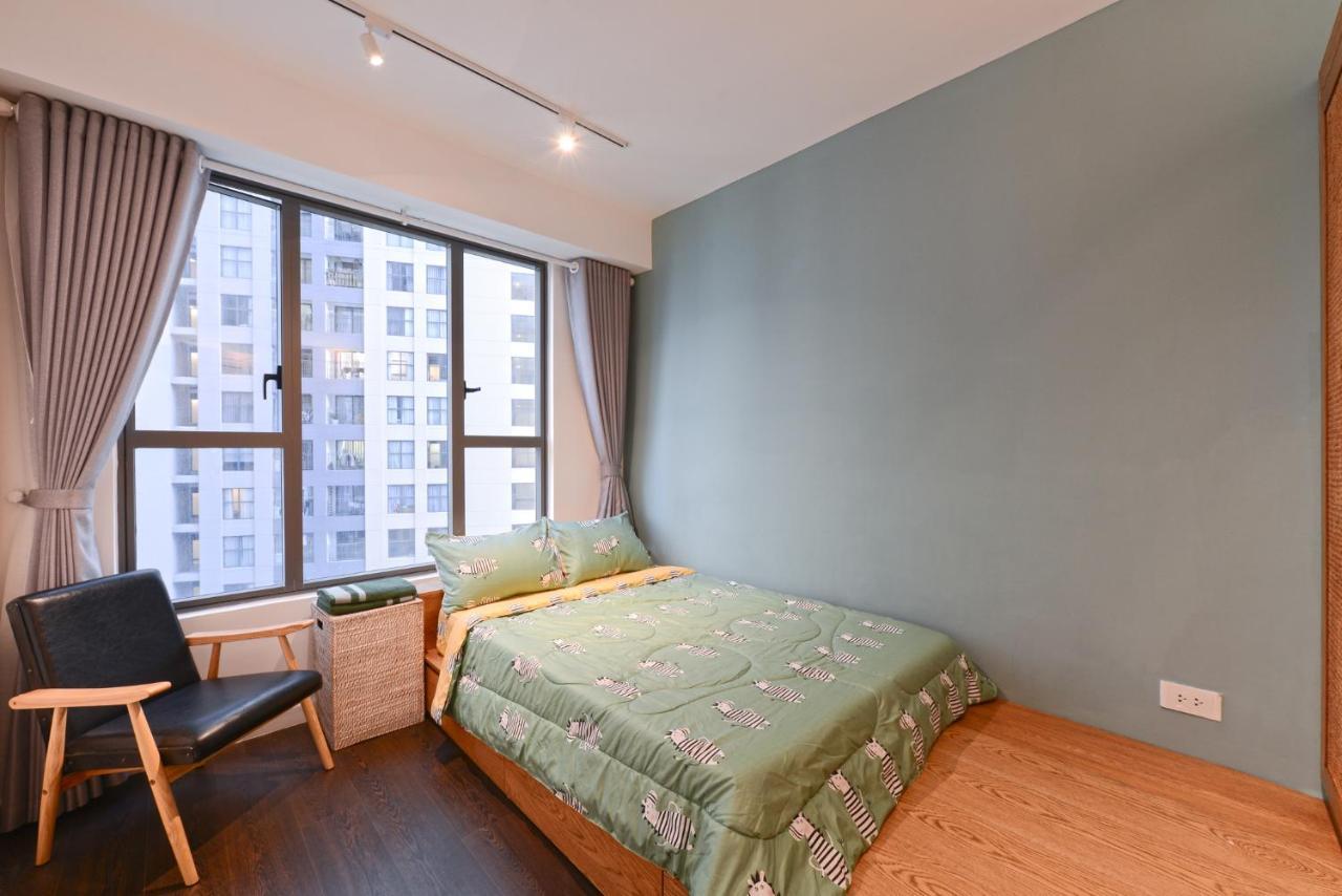 Anna Apartment Ho Chi Minh City Bagian luar foto