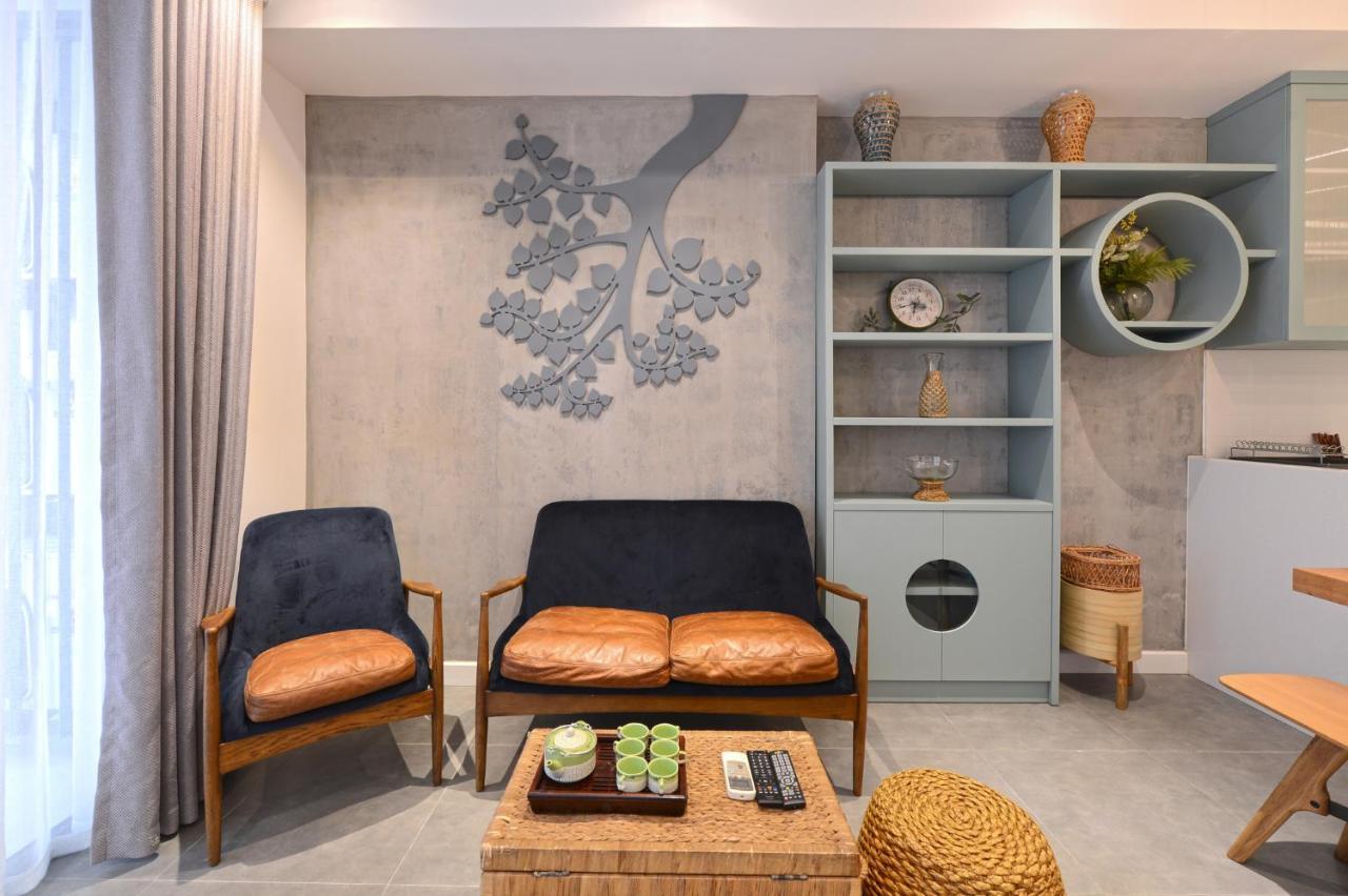 Anna Apartment Ho Chi Minh City Bagian luar foto