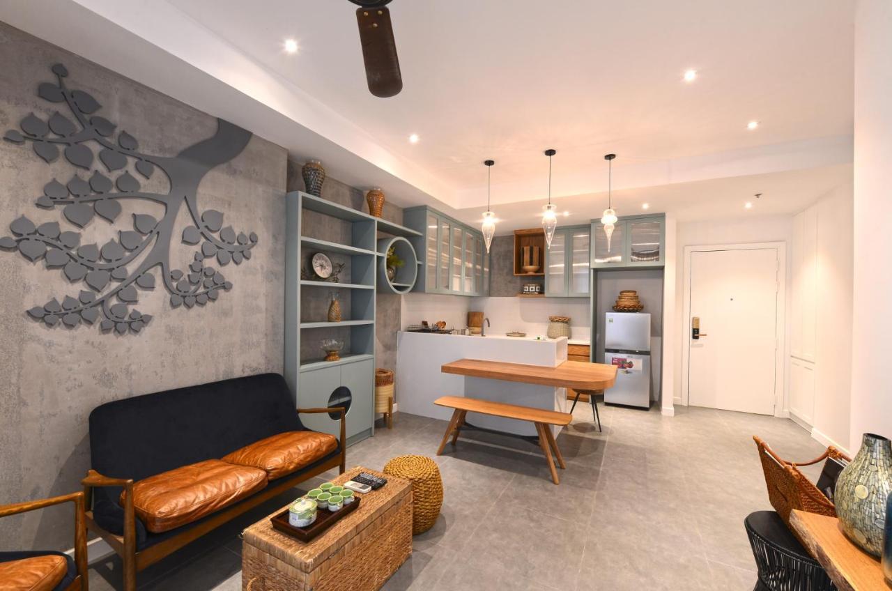 Anna Apartment Ho Chi Minh City Bagian luar foto