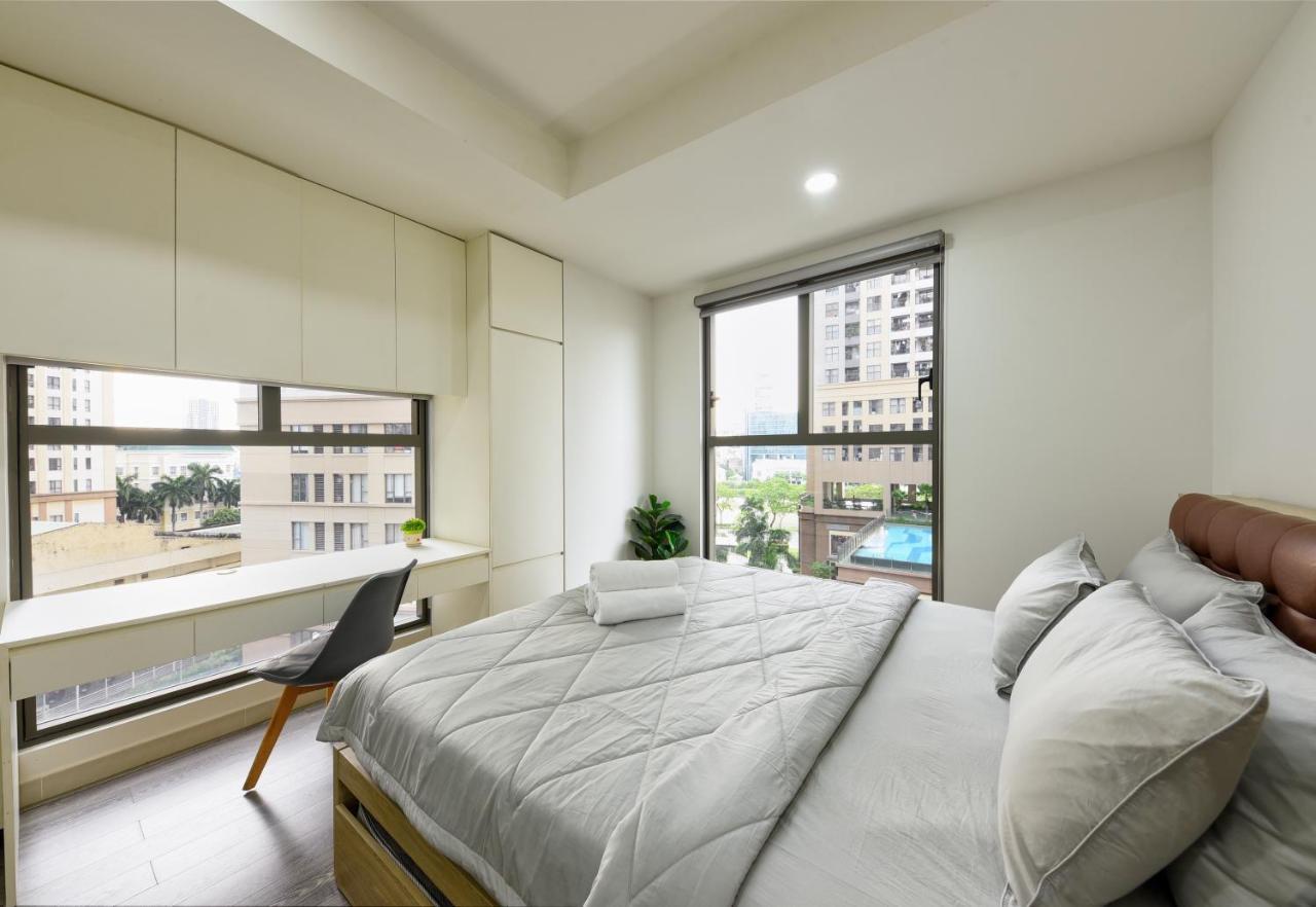 Anna Apartment Ho Chi Minh City Bagian luar foto