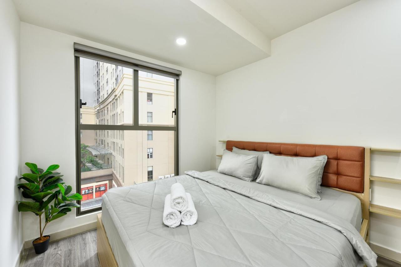 Anna Apartment Ho Chi Minh City Bagian luar foto