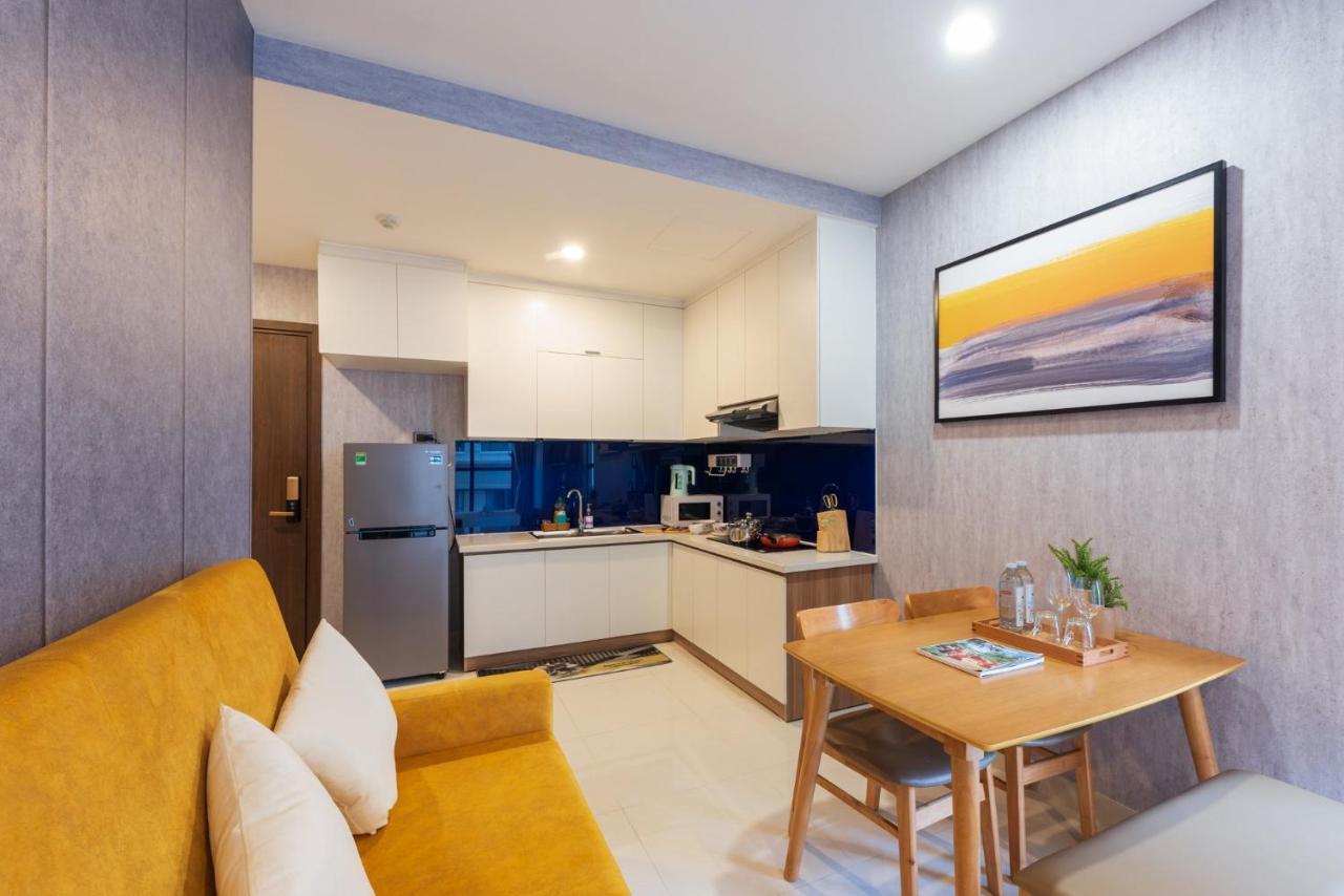 Anna Apartment Ho Chi Minh City Bagian luar foto