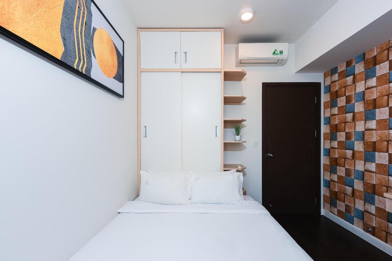 Anna Apartment Ho Chi Minh City Bagian luar foto