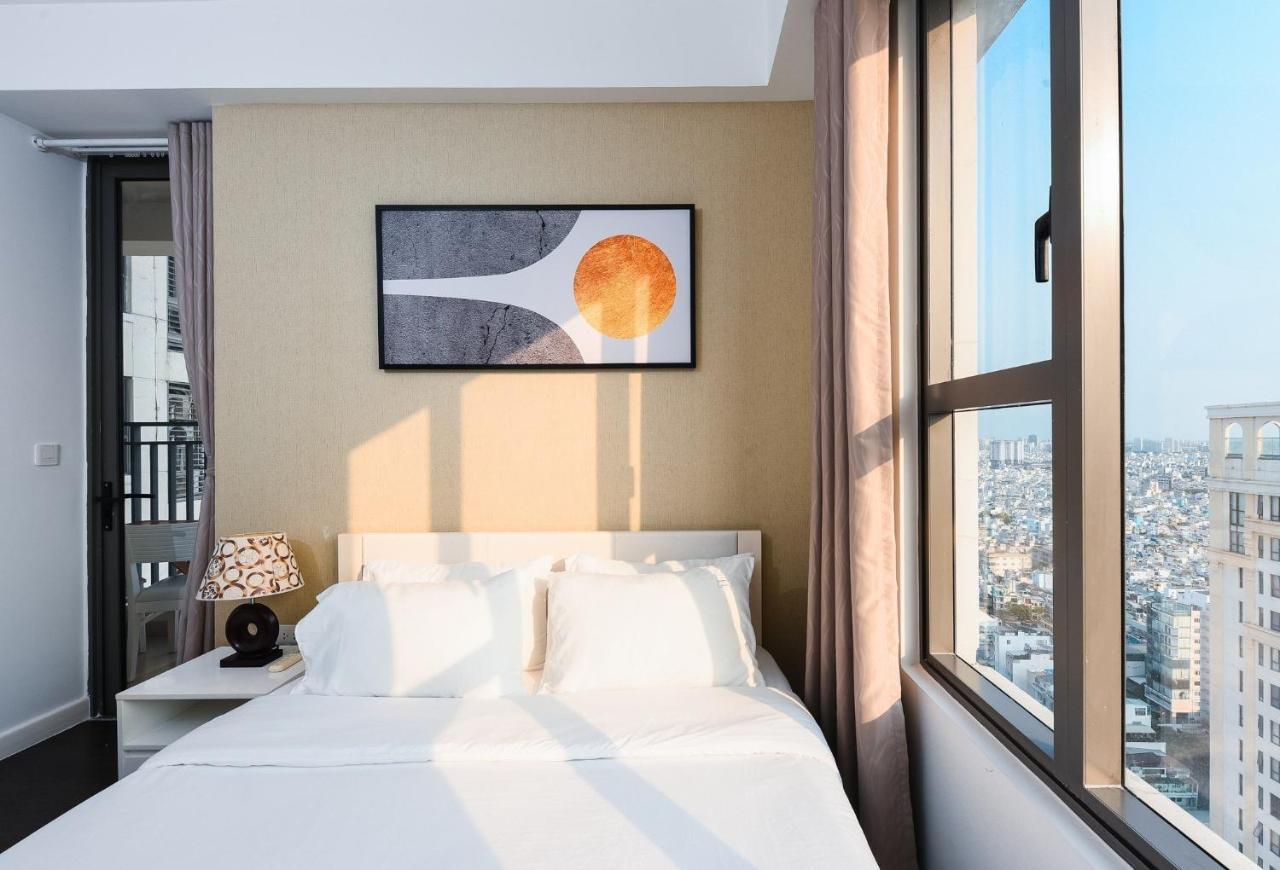 Anna Apartment Ho Chi Minh City Bagian luar foto