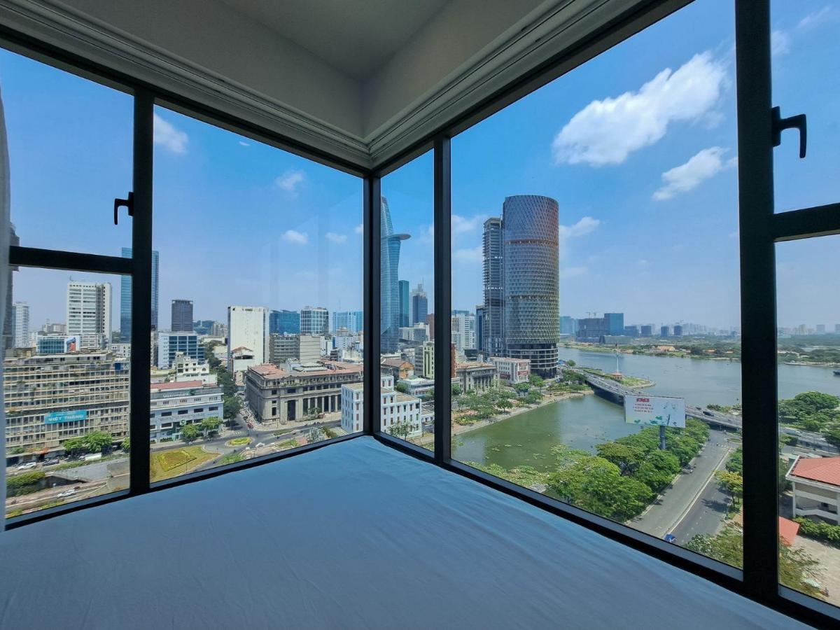 Anna Apartment Ho Chi Minh City Bagian luar foto