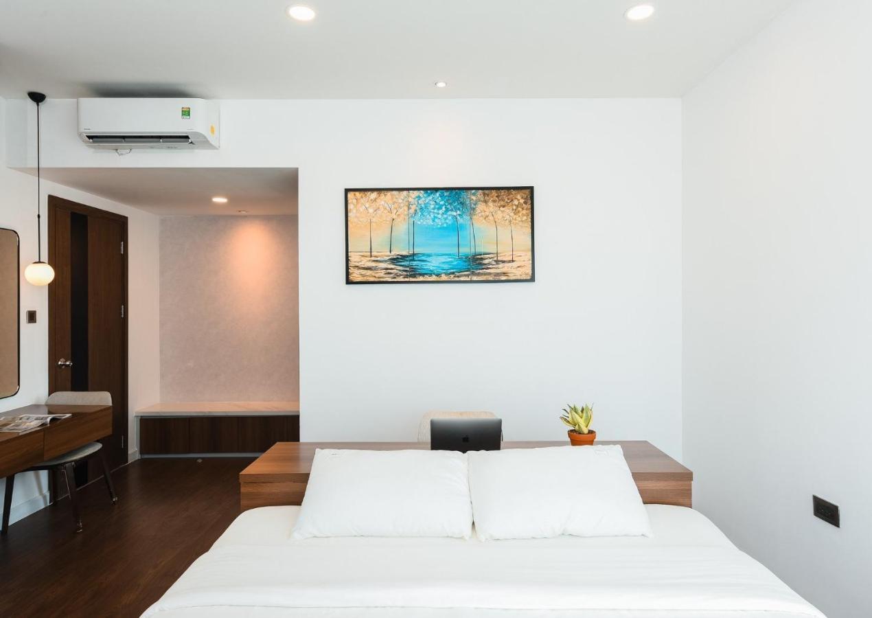 Anna Apartment Ho Chi Minh City Bagian luar foto