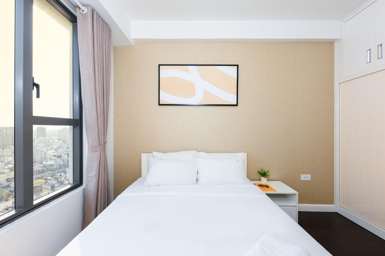 Anna Apartment Ho Chi Minh City Bagian luar foto