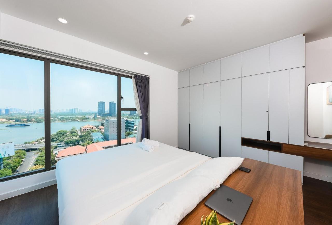 Anna Apartment Ho Chi Minh City Bagian luar foto