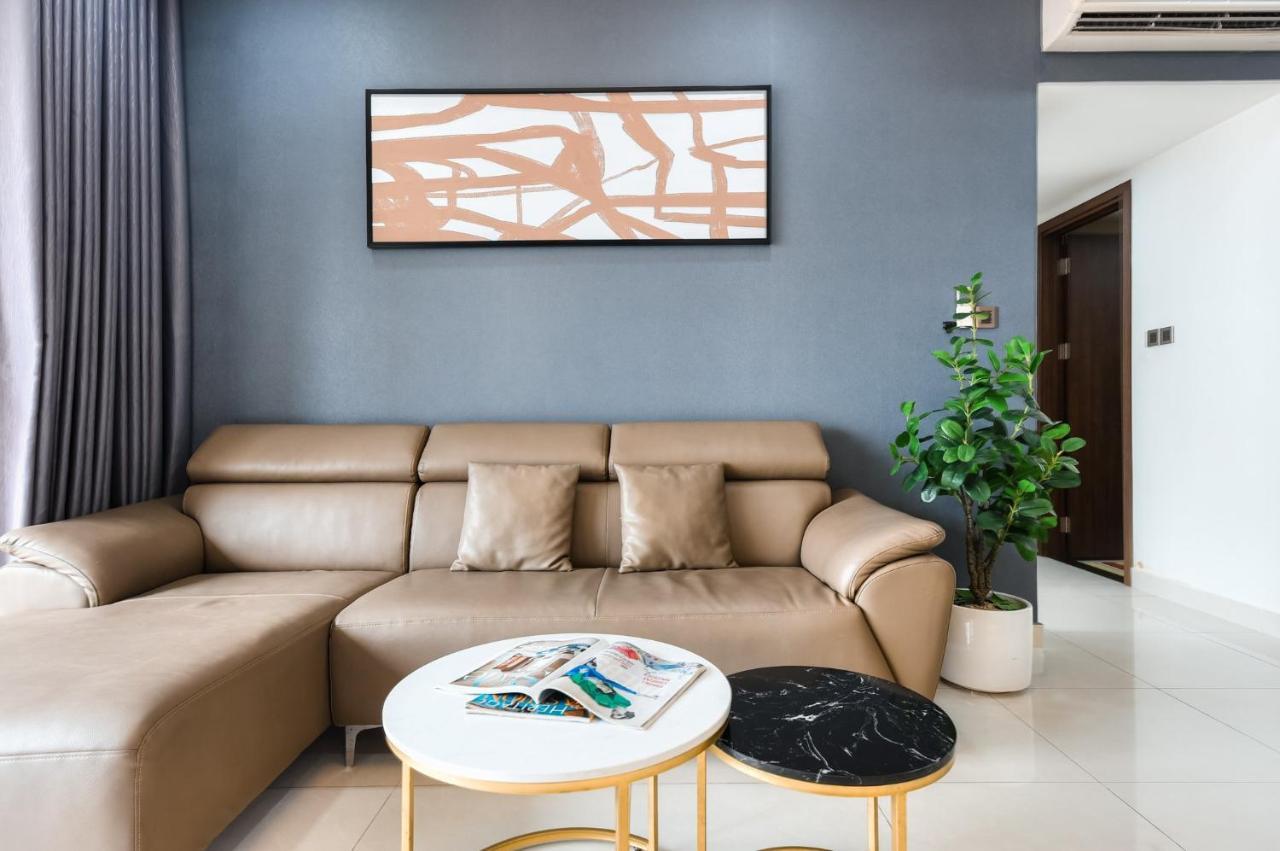 Anna Apartment Ho Chi Minh City Bagian luar foto