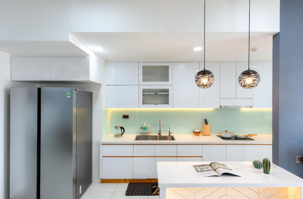 Anna Apartment Ho Chi Minh City Bagian luar foto