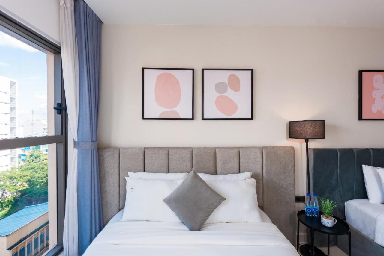 Anna Apartment Ho Chi Minh City Bagian luar foto