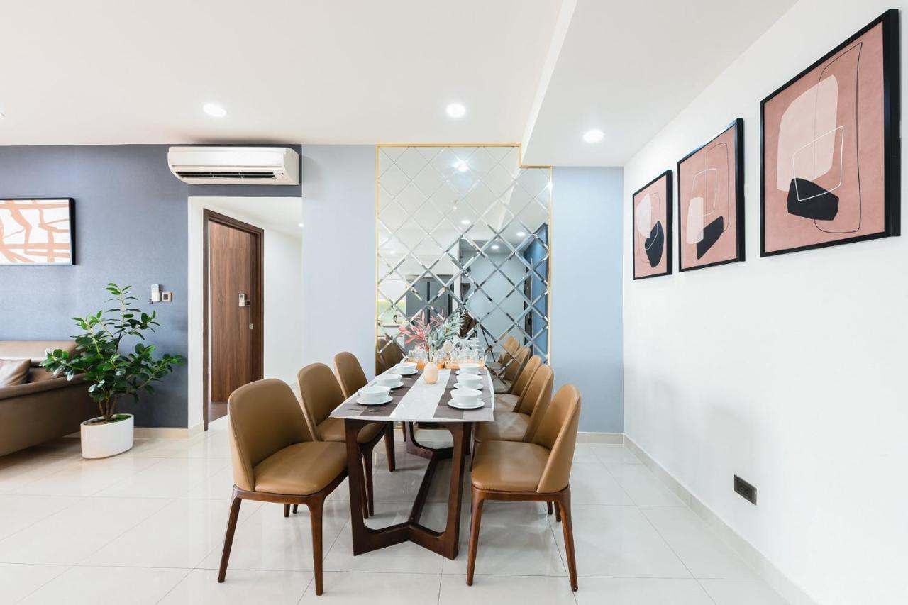 Anna Apartment Ho Chi Minh City Bagian luar foto