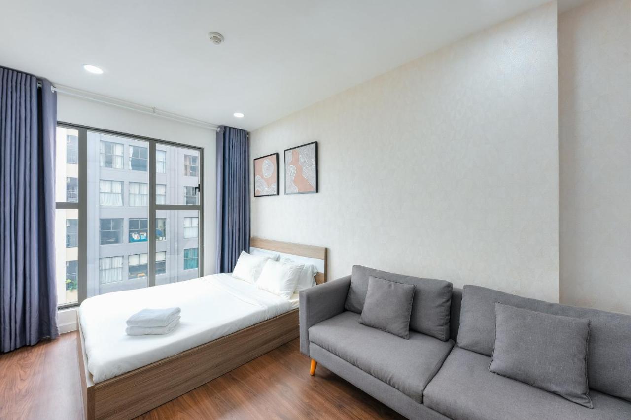 Anna Apartment Ho Chi Minh City Bagian luar foto