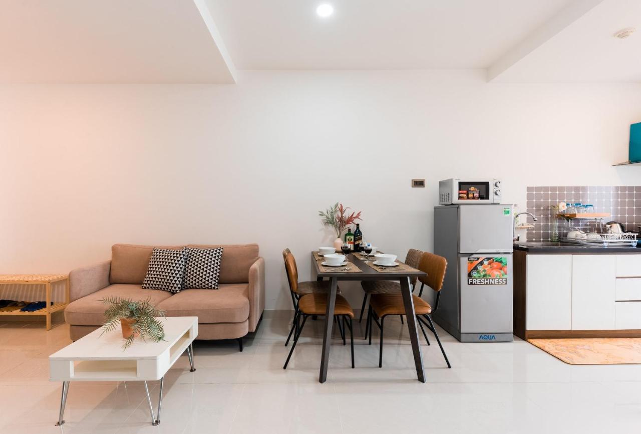 Anna Apartment Ho Chi Minh City Bagian luar foto