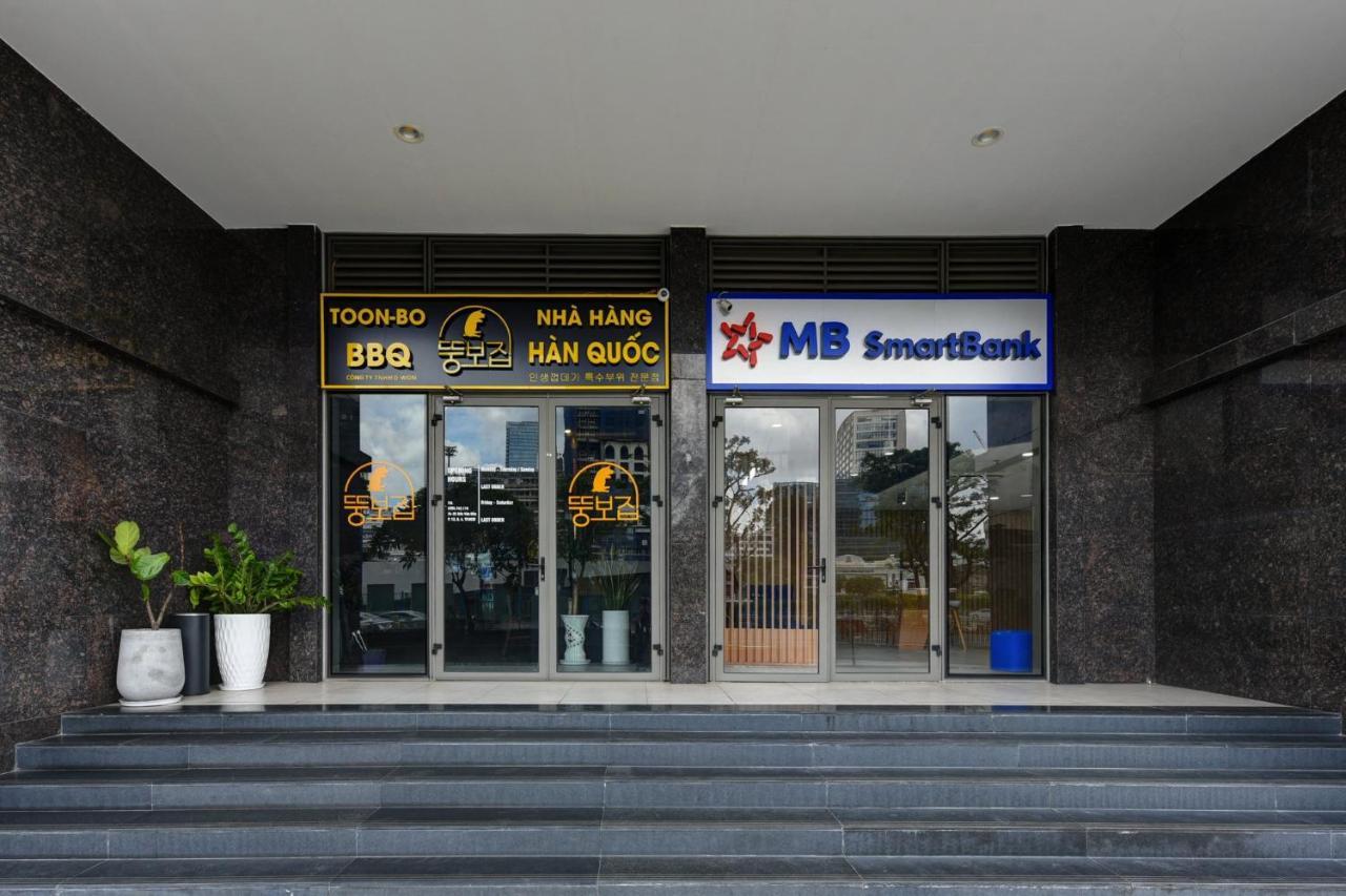 Anna Apartment Ho Chi Minh City Bagian luar foto