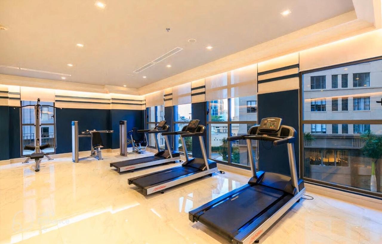 Anna Apartment Ho Chi Minh City Bagian luar foto