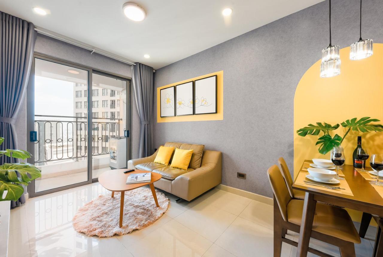 Anna Apartment Ho Chi Minh City Bagian luar foto