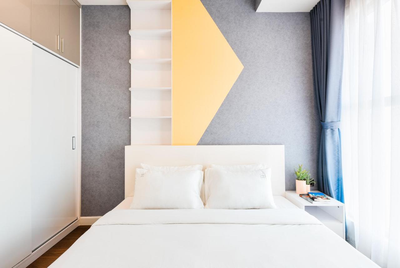Anna Apartment Ho Chi Minh City Bagian luar foto