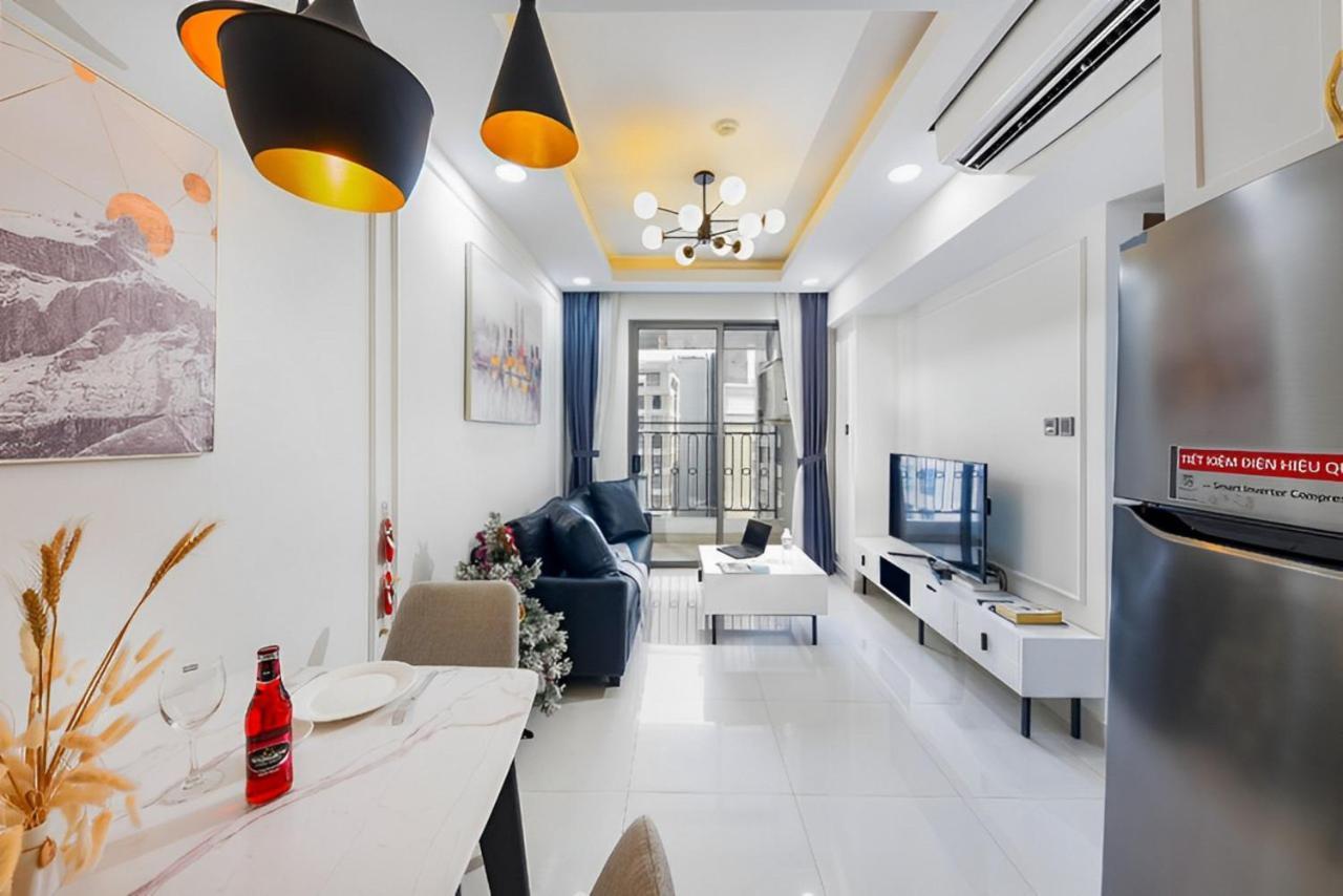 Anna Apartment Ho Chi Minh City Bagian luar foto