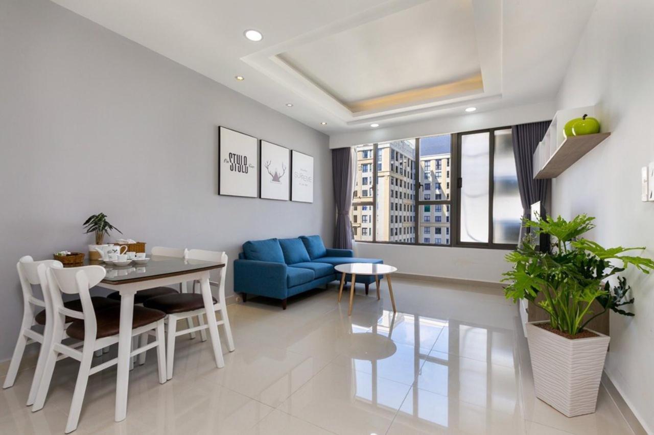 Anna Apartment Ho Chi Minh City Bagian luar foto