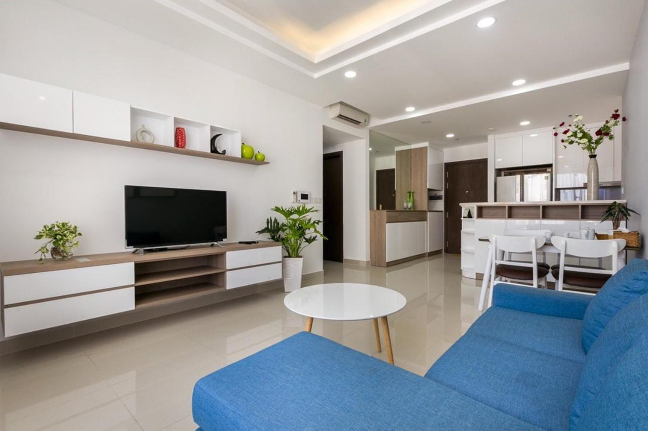 Anna Apartment Ho Chi Minh City Bagian luar foto