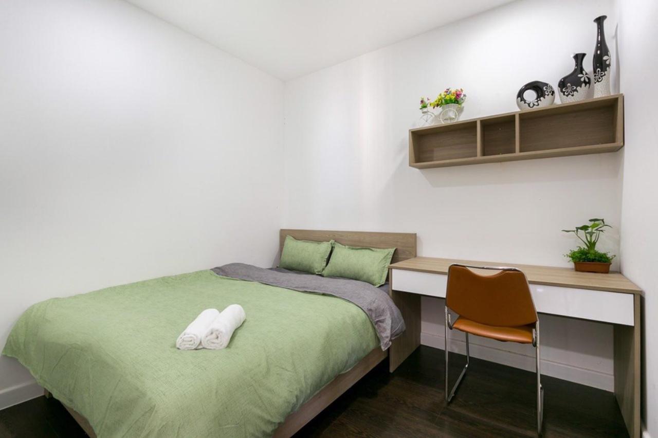 Anna Apartment Ho Chi Minh City Bagian luar foto