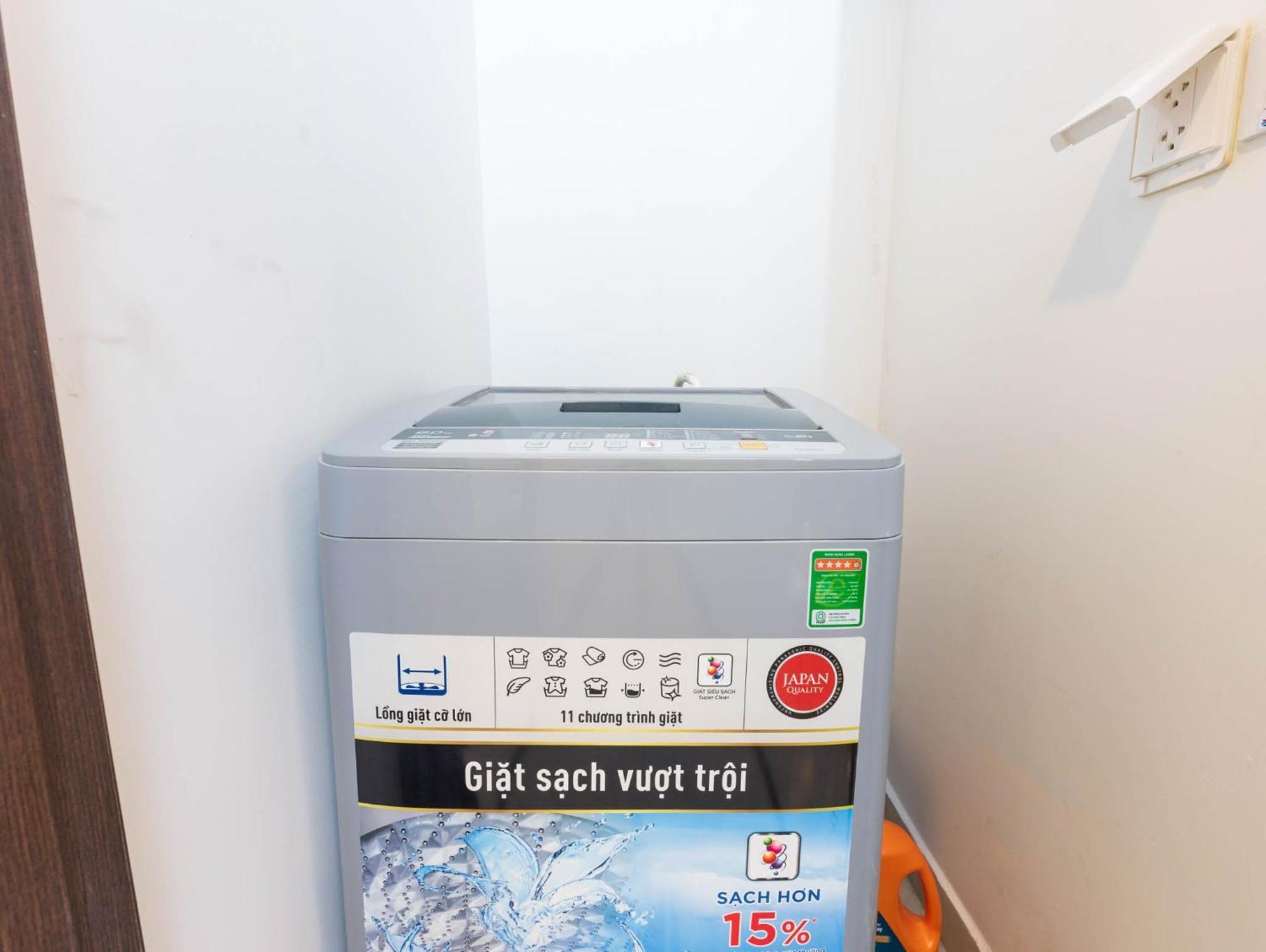 Anna Apartment Ho Chi Minh City Bagian luar foto