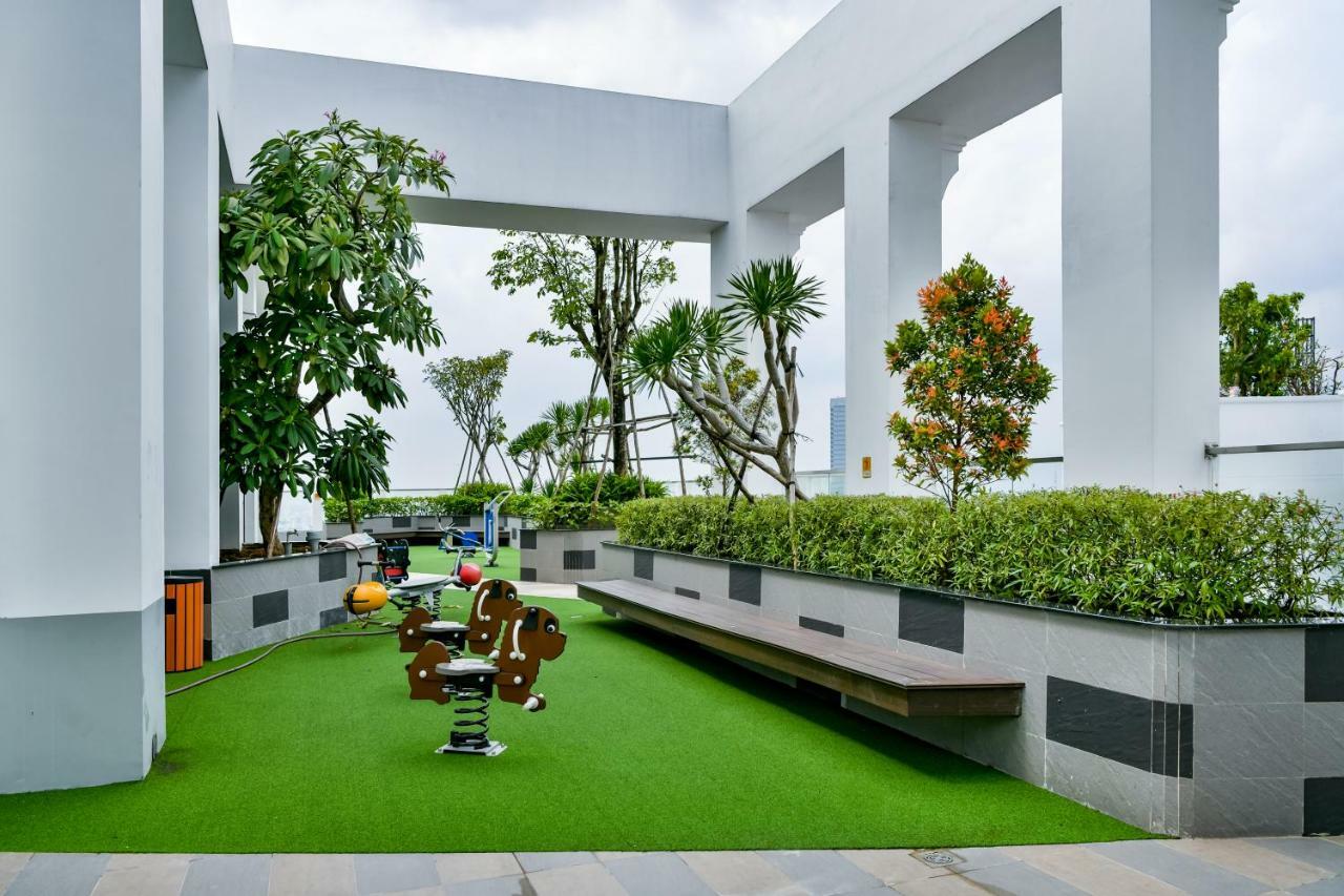 Anna Apartment Ho Chi Minh City Bagian luar foto